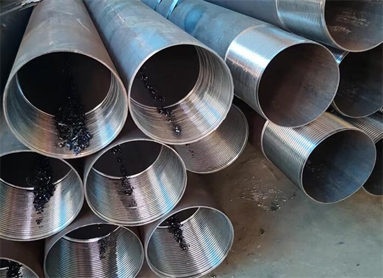 泸定钢护筒